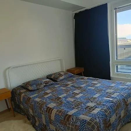 New Cityhall Flat With Sauna Lejlighed Joensuu