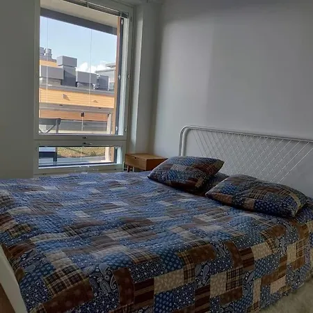 New Cityhall Flat With Sauna Apartamento Joensuu
